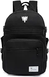 Mochila Cavalera Unissex Escolar (Preto)