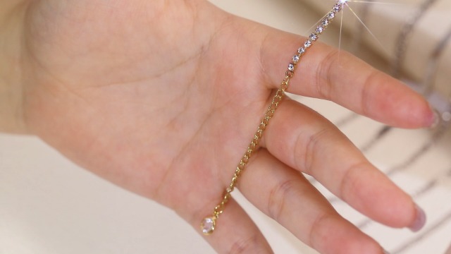 Nelytiya 5 Pièces Bracelets De Cheville Femme 18K Or - Set Été Plage Acier Inoxydable Étanche