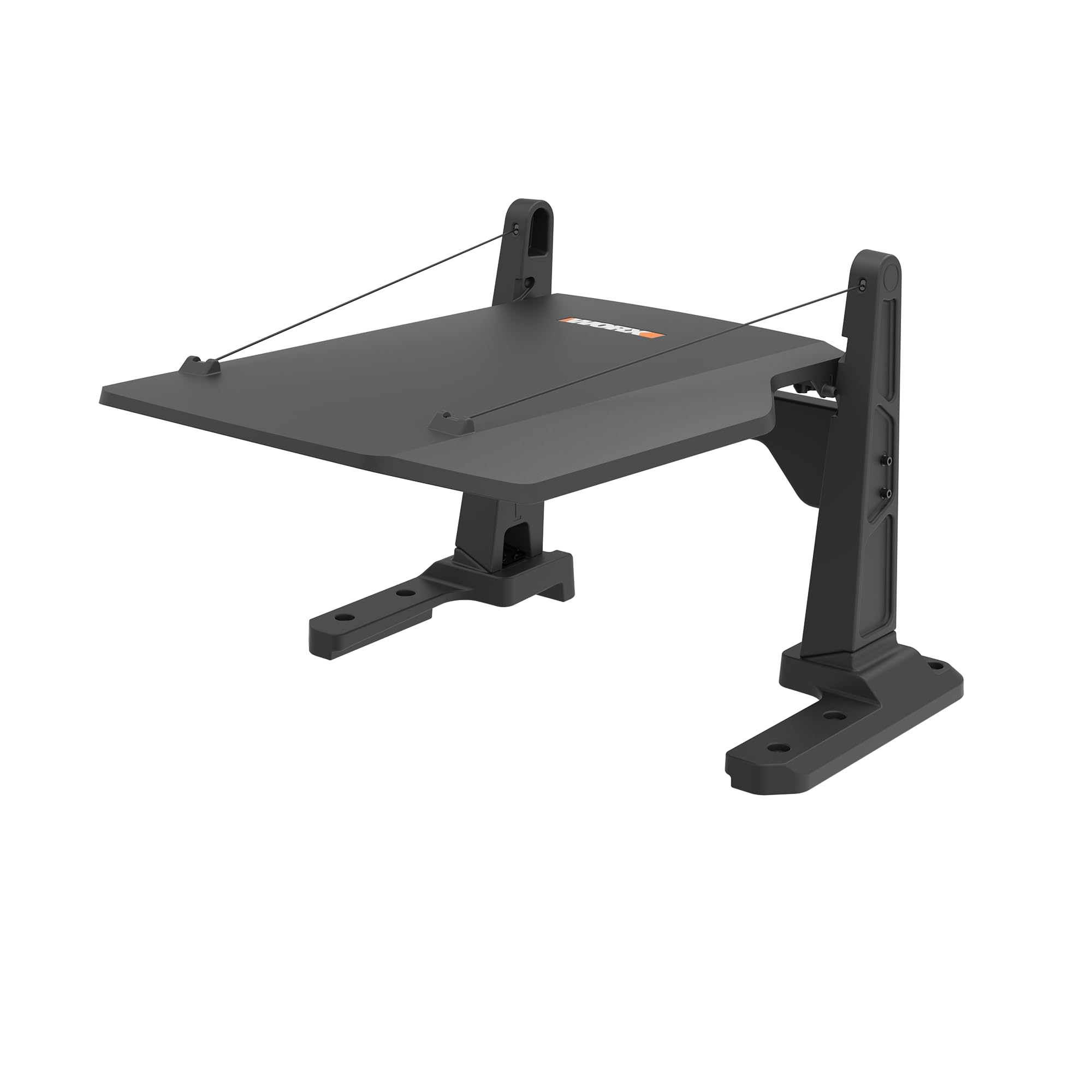 WORX WA0828 Garage für Vision Cloud Mähroboter, wetterfester Schutz für alle Vision Modelle (UV-, Regen- & Schmutzschutz, einfache Montage) - 1