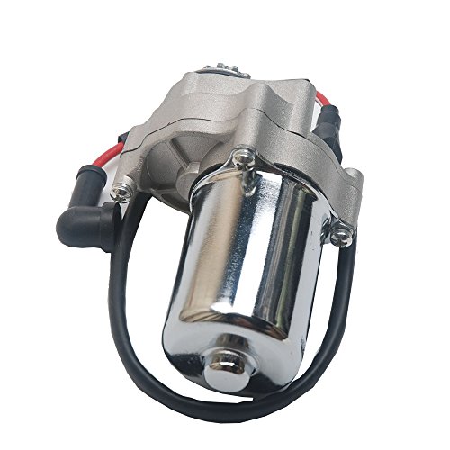 Videopup 2 Bolt Starter Motor Compatible With Kids Atvs Quad Dirt Pit Bike Taotao 50Cc 70Cc 90Cc 110Cc 125Cc,Bolt Upper Mount #TOP4