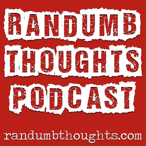 Randumb Thoughts cover art