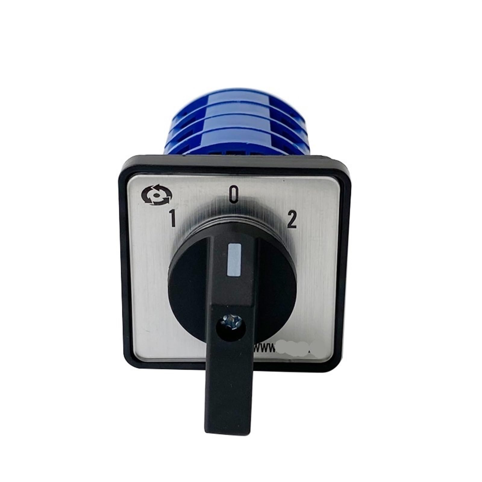 AARTERZZA YMW26-25/4 Control Electronic Starter Circuit Changeover Rotary CAM Switch LW26-25/4 25A 4 Poles 3 Position(01)