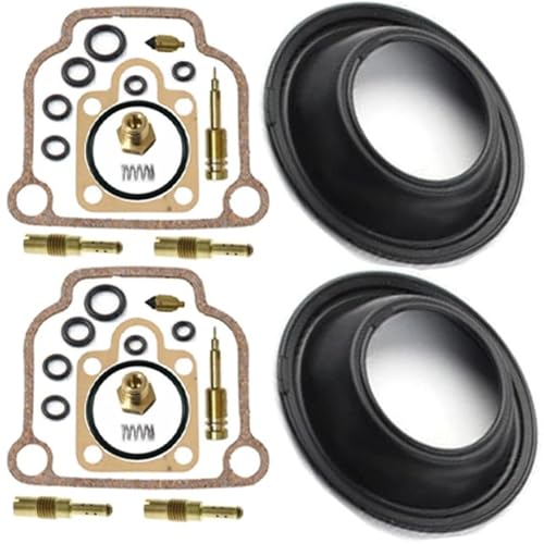 Kit carburateur BING 32mm pour moto BMW R80 et R100 : roulez l'esprit libre
