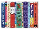 JYSHC Bibliothèque Idéale 1000 Pièces pour Adultes Et Familles Puzzle De Bibliothèque Illustré avec des Titres De Livre Fiables Nz156Ya