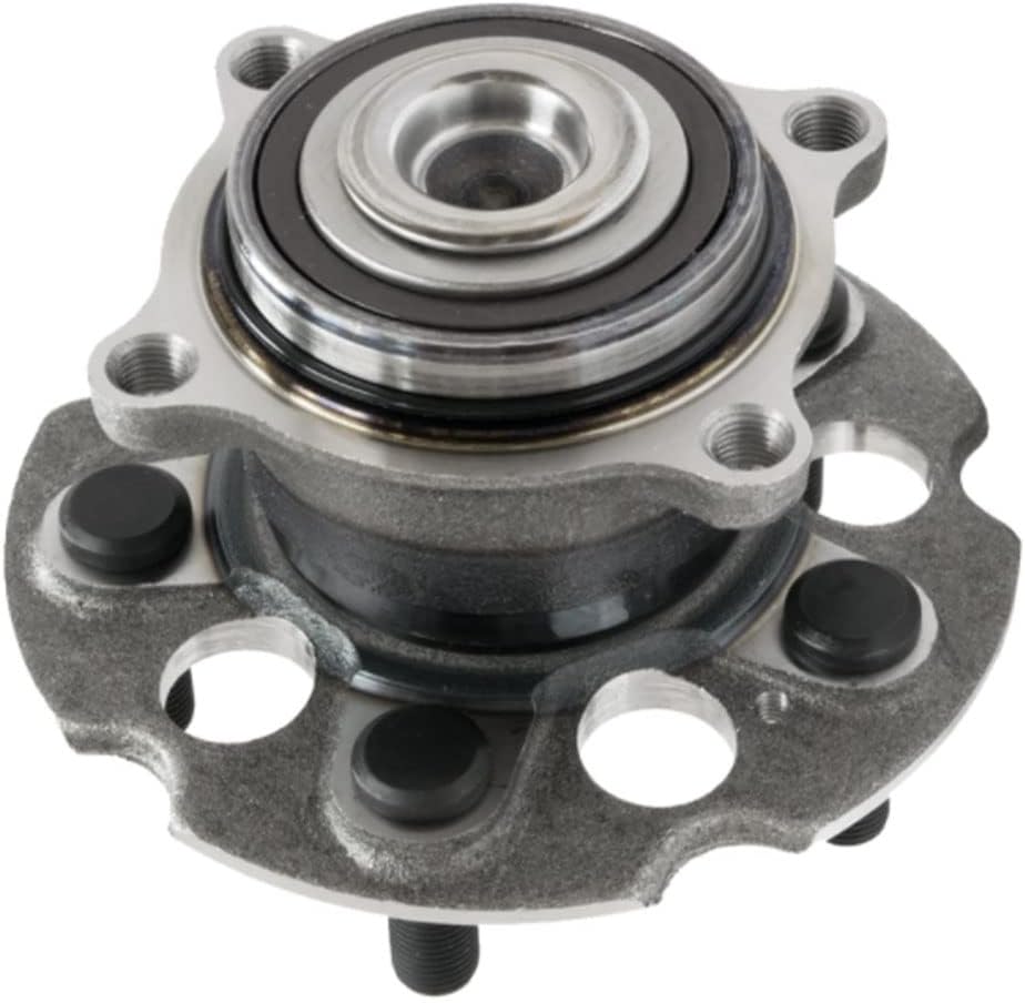 Pair Rear Wheel Hub Bearing Assembly for 2005-2017 Honda Odyssey