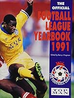 Official Football League Year Book 1991 1872290051 Book Cover