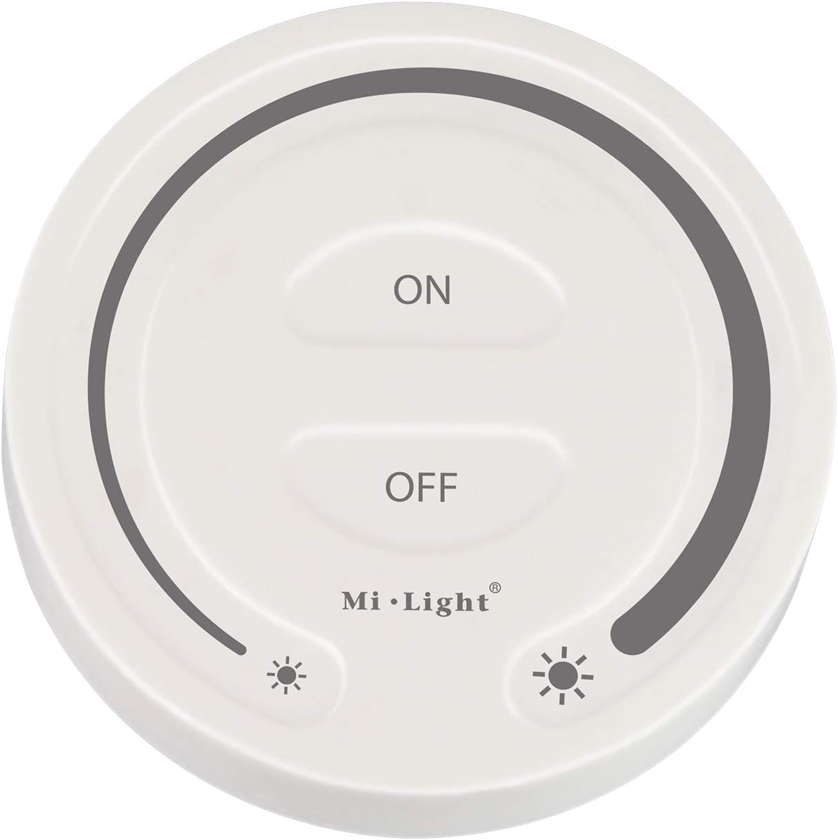 LIGHTEU, Milight Miboxer 2.4GHz Touch dimming Remote Controller for