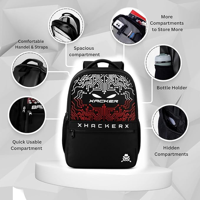 Image of Laptop bag for boys & Girls Office Backpack | Travel Backpack | Casual Backpack Daily Use Stylish | Bag