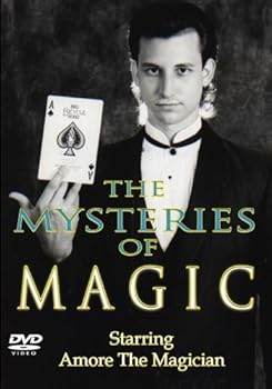 DVD The Mysteries of Magic Workshop Book