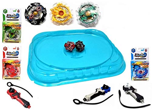 estadio competicion beyblade alcampo