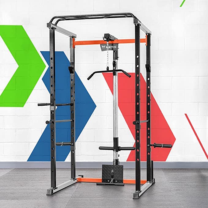 METIS ESTACIÓN DE MUSCULACIÓN Multifuncional