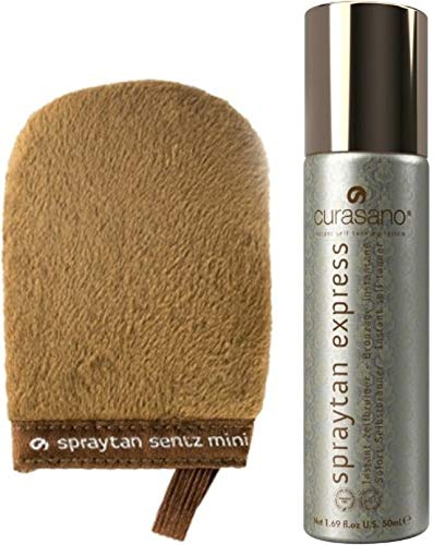 Curasano Spraytan Spray 50 ml + Gant Tanning Mini