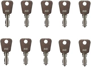 10pcs 3HAC052287-002 for ABB Robot IRC5 Control Cabinet Key Gear Switch