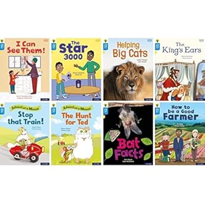 Oxford Reading Tree Word Sparks: Level 3
