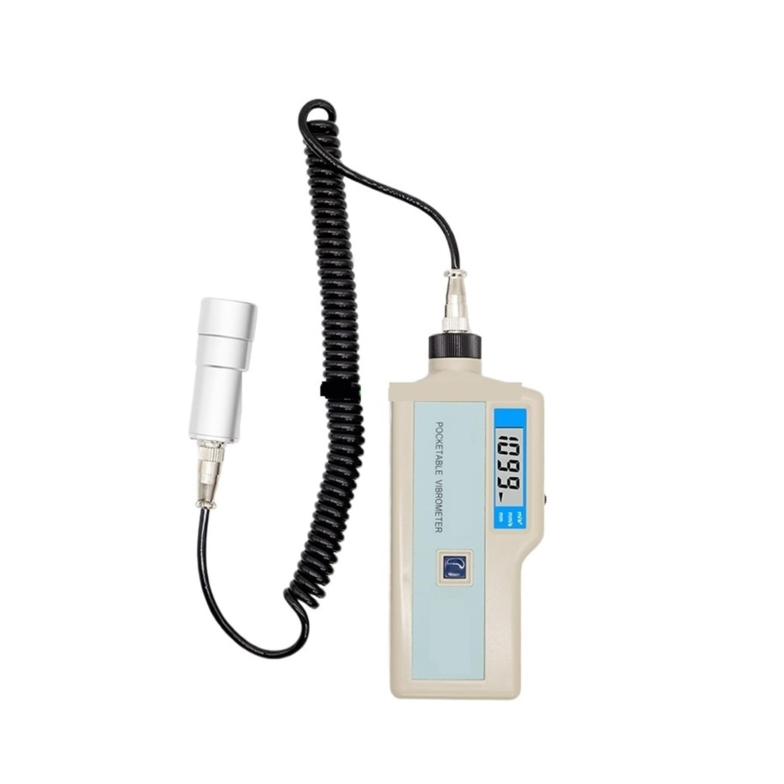 Misuratore di vibrazioni, VC65/VC65B/VC66B Vibrometro tascabile ad alta o bassa frequenza