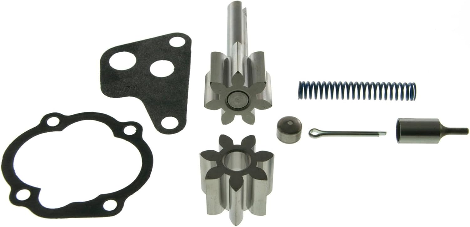 Engine Oil Pump Repair Kit Compatible With American Motors Spirit 4.2L L6 1983 1982 P-2078302