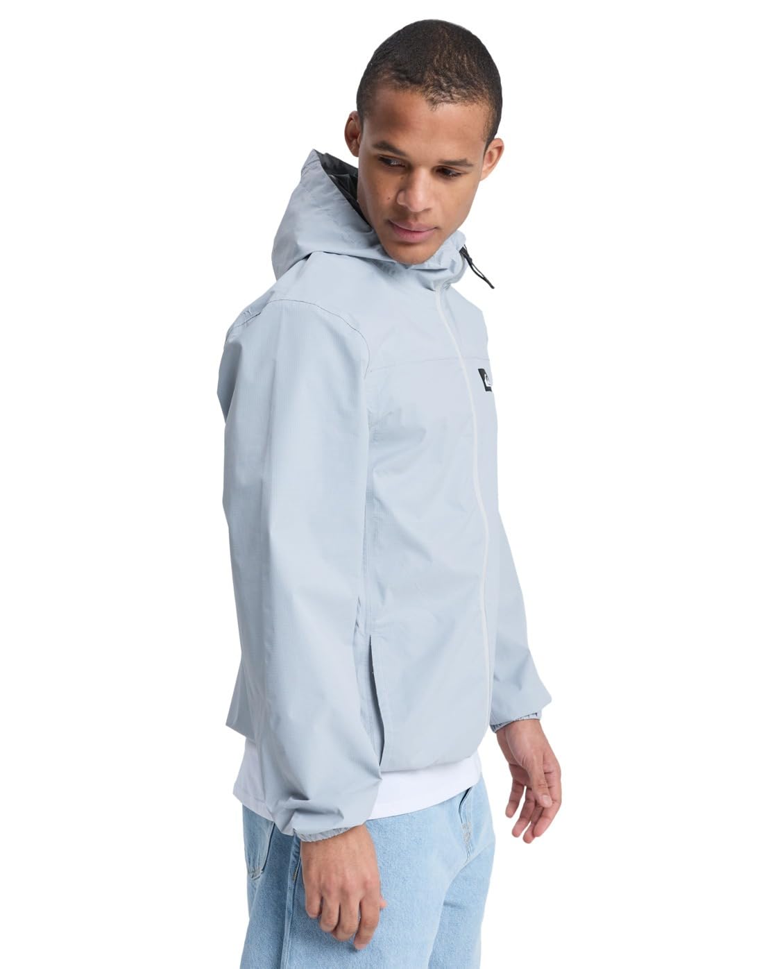 Quiksilver Herren Overcast 3k Tape Jacke (1er Pack)