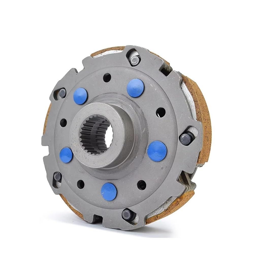 Embrayage HS500 d'origine certifiée pour optimiser la transmission de votre quad MSU500
