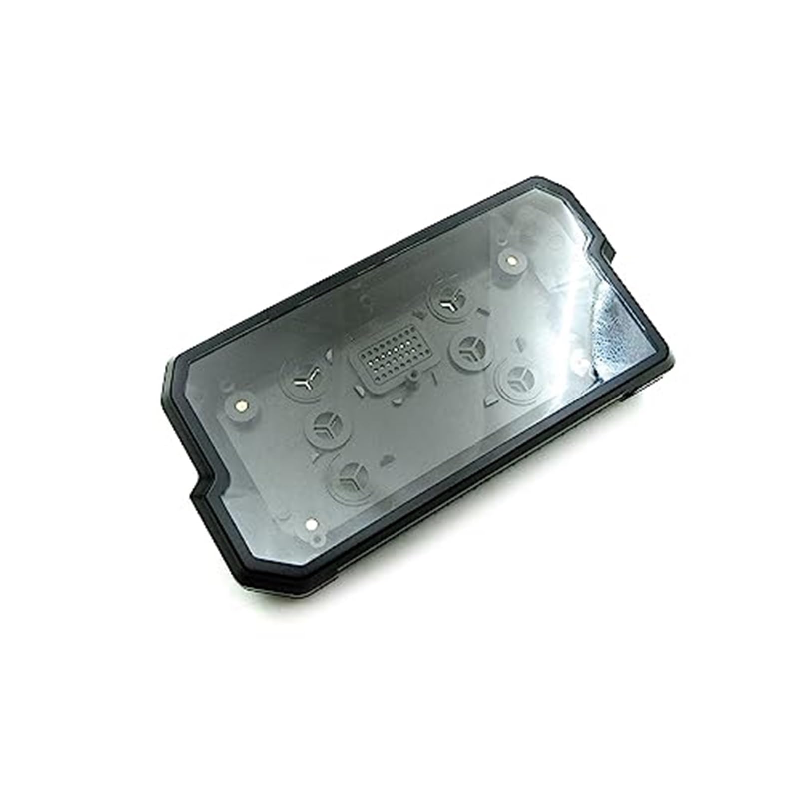1Set, for 390 Adventure 2021-2022 for Duke 390 2017-2021 Moto Tachimetro LCD Custodia Gauge Contagiri Custodia Strumento di Copertura Coperchio dell'alloggiamento del tachimetro