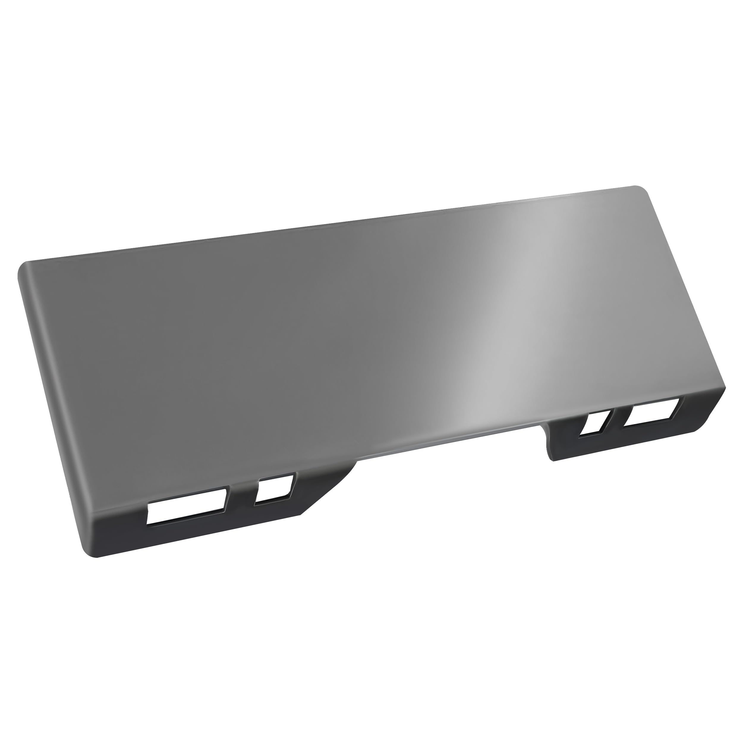 HECASA 1/2" Skid Steer Attachment Quick Tach Mount Plate Loader Compatible with Kubota and Bobcat Skid Steers and Tractors