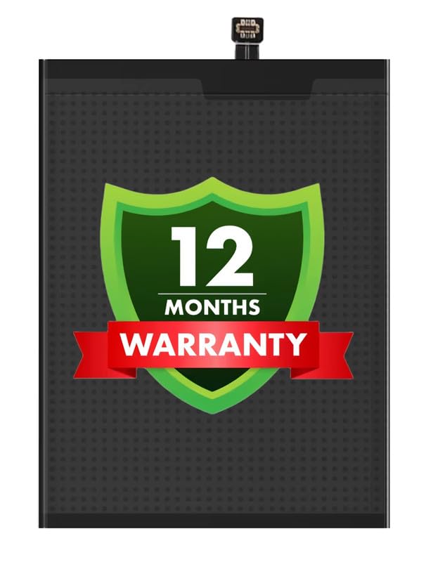 Image of Original BN55 Battery Compatible for Xiaomi Redmi Note 9S - (5020mAh) - 1 Year Warranty DF7