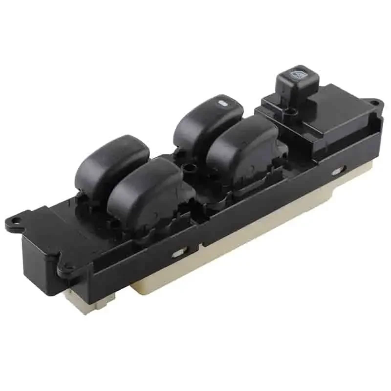 Interrupteur de lève-vitre MR732119 bouton commande vitre electrique