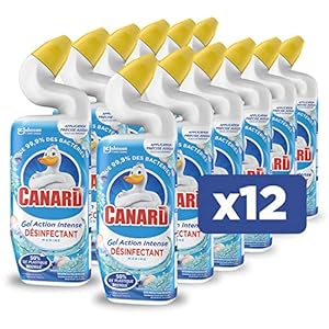 Gel Nettoyant et Désinfectant Canard Marine Action Intense (Abonnement)