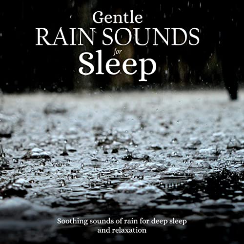 Gentle Rain Sounds for Sleep by E.J. Empress episode artwork