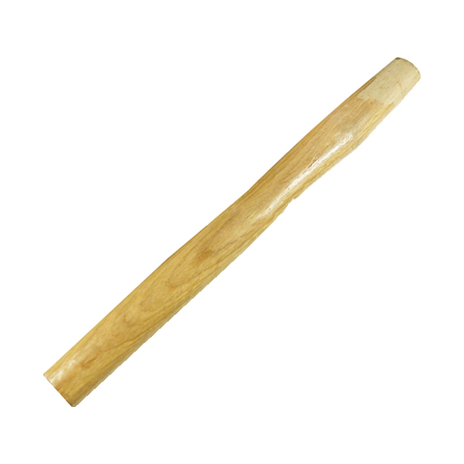 Powerful Tools Natural Wood Wooden Hammer Handle Octagonal Hammer Shaft Hammer Handle Replacement Handles For Claw/Club Hammer, 4 Sizes To Choose 32Cm/35Cm/37Cm/40Cm (40Cm)