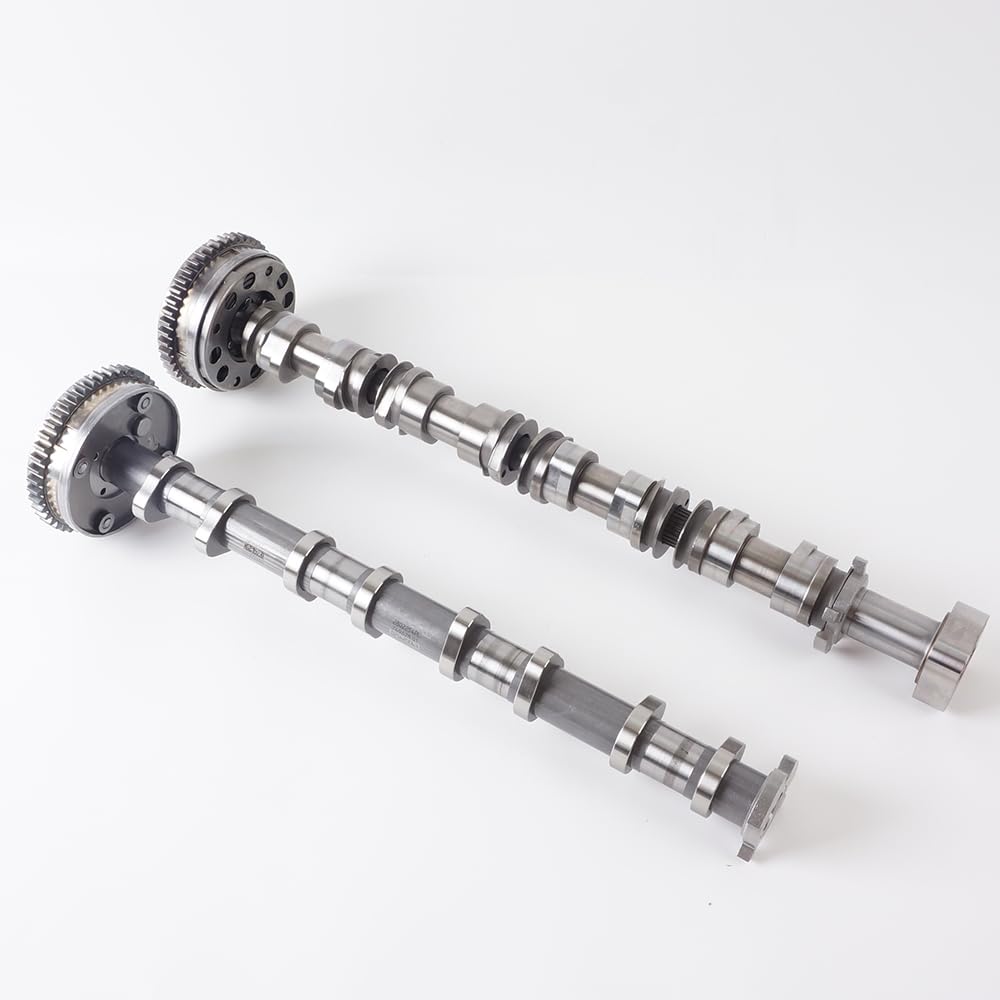 EA888 GEN3 Camshaft 06L109021N 06J109021AD 06K109022AS 06J109022AT A4L Q3 Q5 06K109022R 06L109021H(Exhaust Camshaft)