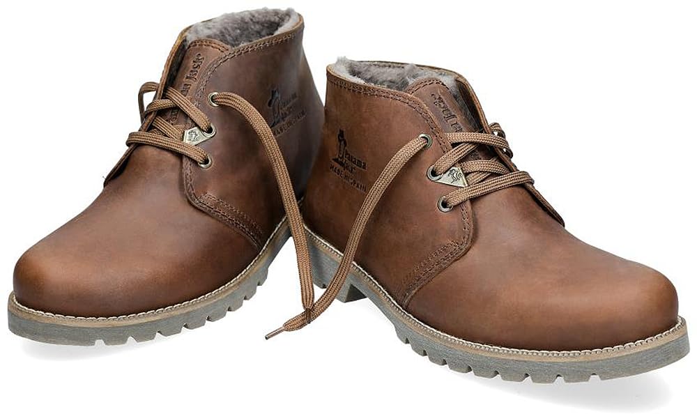 Panama Jack Bota Panama Igloo - Botas Desert Hombre