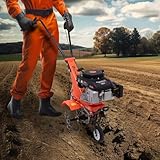 Zoom IMG-1 boudech tukang 140 motozappa per Zoom IMG-1 boudech tukang 140 motozappa per