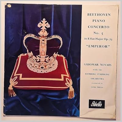 Beethoven; Piano Concerto No. 5 Emperor