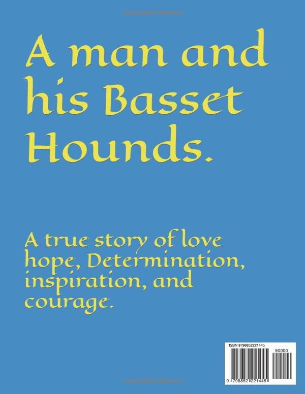 Miniatura 2 de Jack's Journey A man and his Basset Hounds