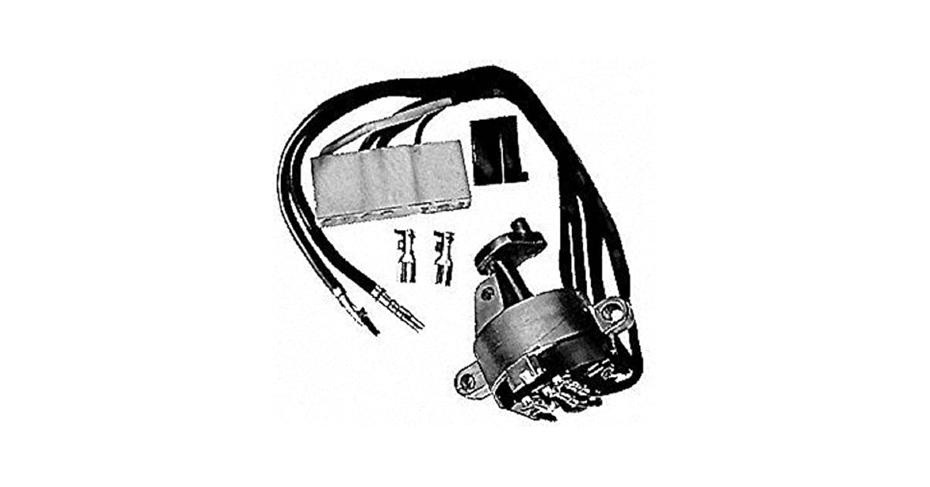Amazon.com: Standard Motor Products US88 Ignition Switch