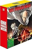 One Punch Man - Staffel 1 - Gesamtausgabe - [DVD]