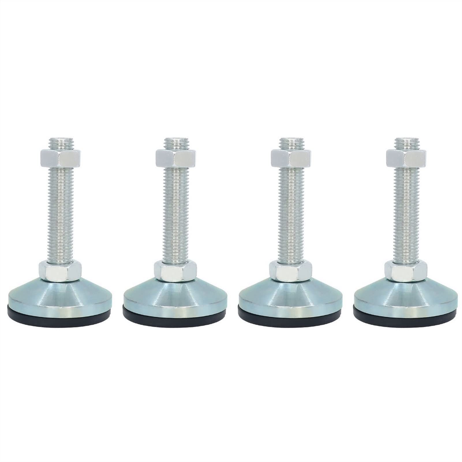 Pieds de nivellement robustes M10 pour corriger les faux niveaux de meubles Joyous D60