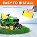 HIPA 793569 793685 Air filter for 793569 John Deere GY21055 MIU11511 LA125 LA115 D100 D110 D120 Craftsman YT3000 LT2000 Mower