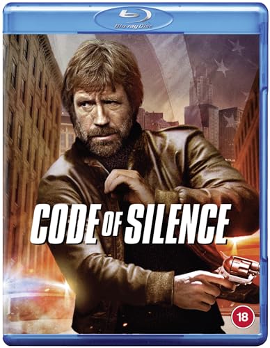 Code of Silence Blu-ray soluciona la falta de cine clásico en streaming 2