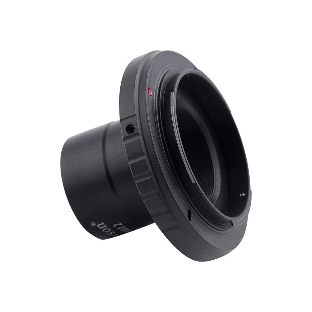 t2 pentax- Adaptateur de Lunette astronomique 1,25"+ Bague T SLR pour Objectif