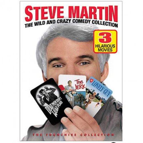Steve Martin: Wild & Crazy Comedy Collection [Dvd] [Region 1] [Us Import] [Ntsc]