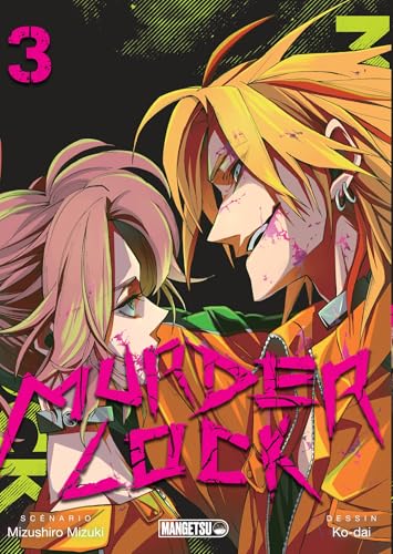 Murder Lock — Tome 3