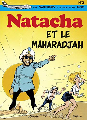 Télécharger Natacha - tome 2 - Natacha et le maharadjah PDF Ebook En Ligne