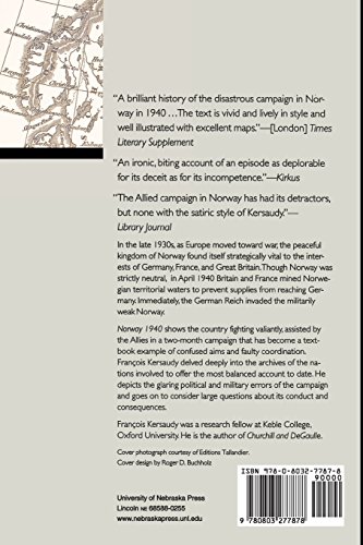 Norway 1940 (World War II)