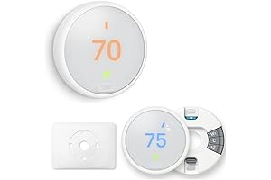 Google Nest Thermostat: Intelligent Temperature Control
