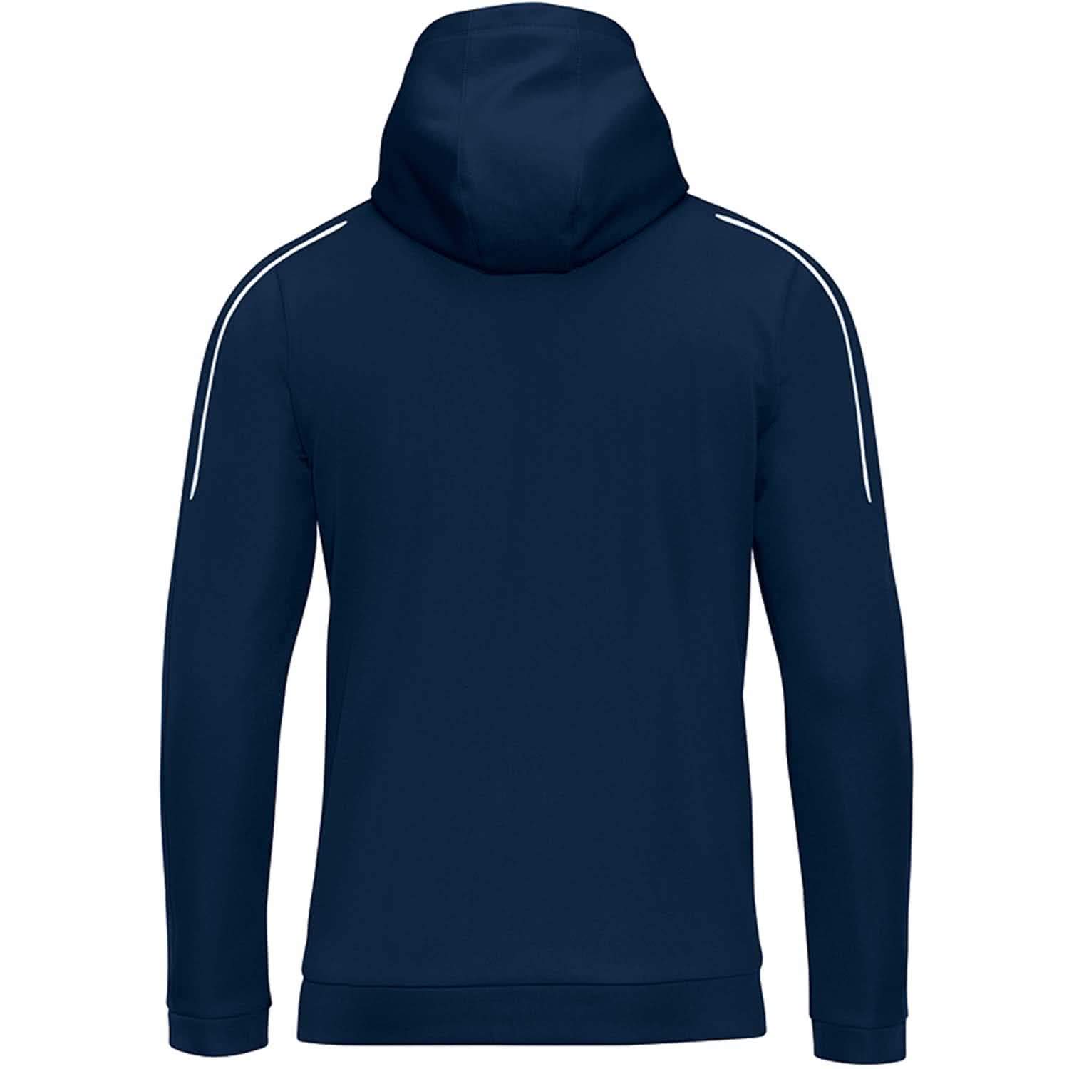 JAKO Classico Sweatshirt à Capuche Femme (Lot de 1)
