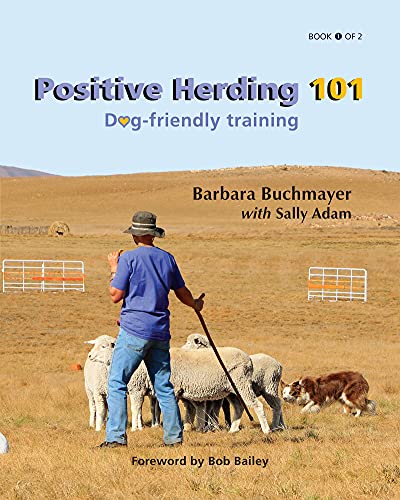 Positive Herding 101: Dog-friendly training (Positive Herding Dog Book 1) (English Edition)