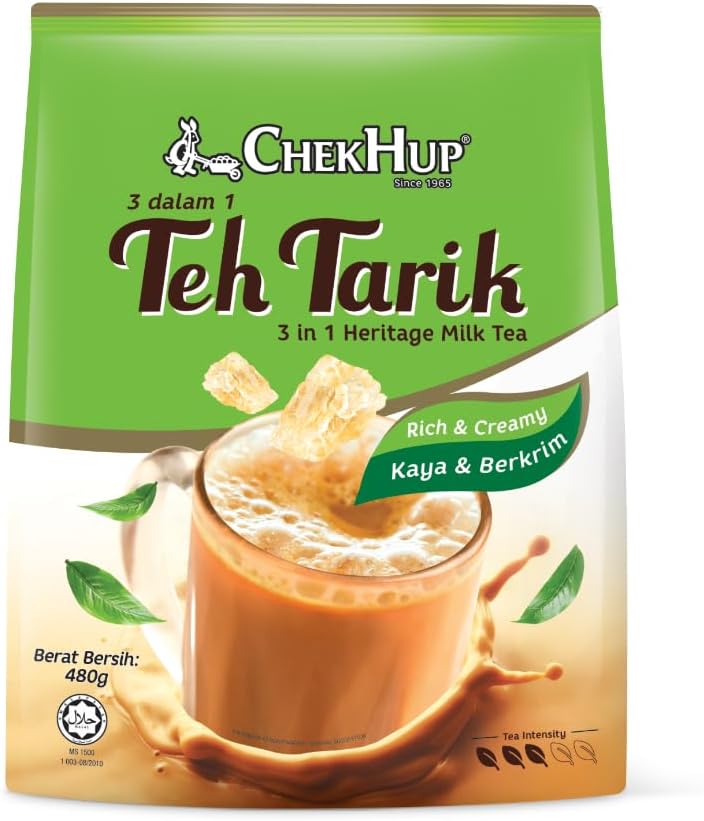 Teh Tarik/Pull Tea - 15X40G