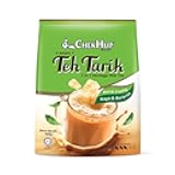 Chek Hup Teh Tarik 3 In 1 Instant Milk Tea Beverage/Fragrant Black Tea With Premium Rock Sugar/Smooth, Rich With Velvety Aftertaste/12s x 40g