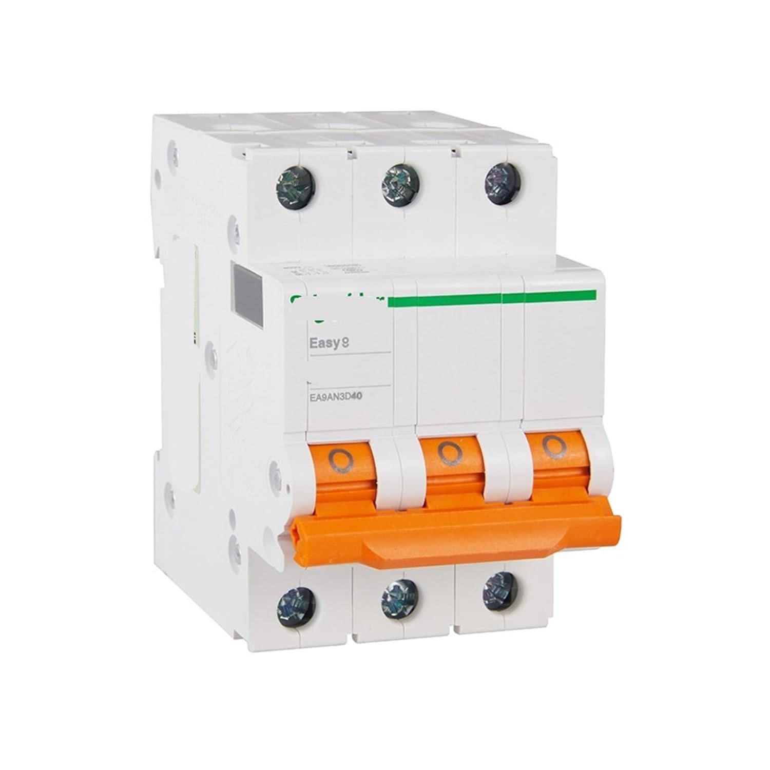 Electrical EA9A Miniature Circuit Breaker EA9AN 3P D40A | EA9AN3D40